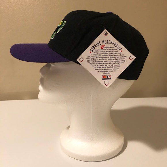 TAMPA BAY RAYS SNAPBACK - Picture 3 of 8